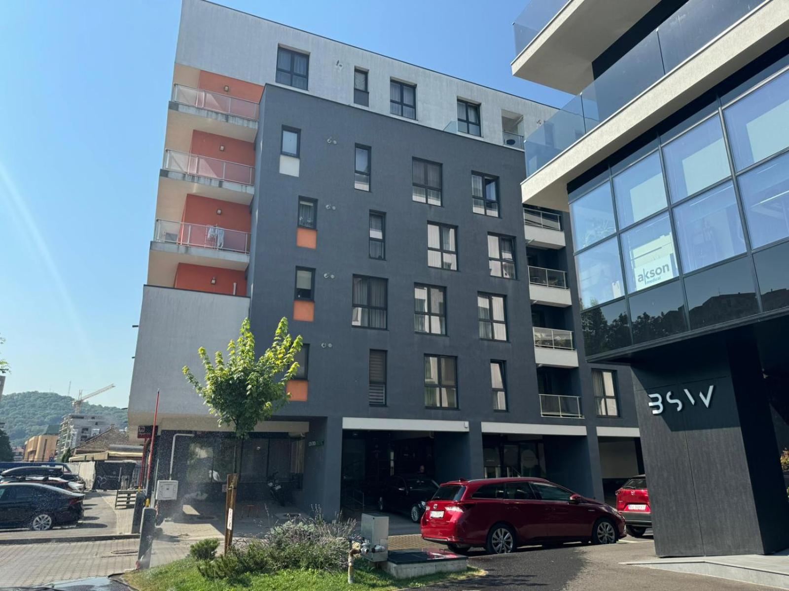 Apart Mihai Viteazu Residence Brasov Exterior photo